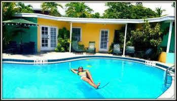 Alexander Palms Court Hotel Key West Buitenkant foto