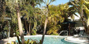 Alexander Palms Court Hotel Key West Buitenkant foto