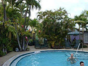 Alexander Palms Court Hotel Key West Buitenkant foto