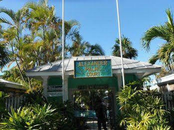 Alexander Palms Court Hotel Key West Buitenkant foto