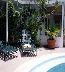 Alexander Palms Court Hotel Key West Buitenkant foto