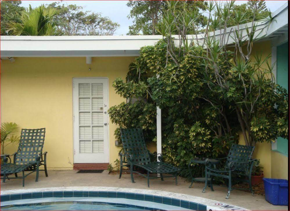 Alexander Palms Court Hotel Key West Buitenkant foto